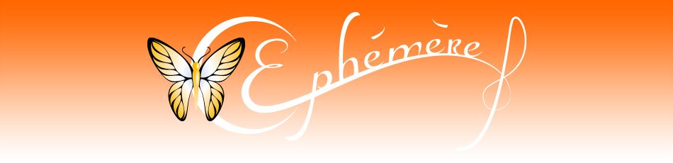 Revenir à la page d'accueil de Éphémère