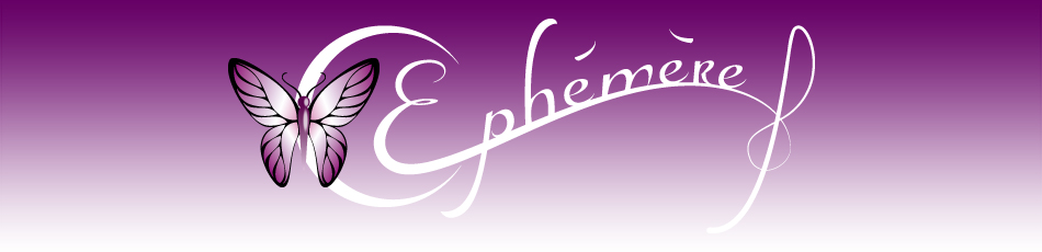 Revenir à la page d'accueil de Éphémère